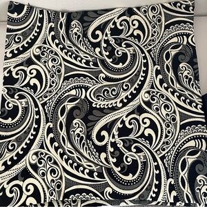 The Pillow Collection Made in USA Pillow Covers 24”x26” Black, Gray, Ivory